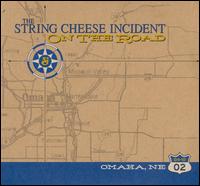 On the Road: 04-10-02 Omaha, NE von The String Cheese Incident