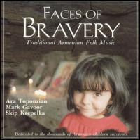 Faces of Bravery von Ara Topouzian