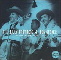 On the Radio 1952-1953 von The Lilly Brothers