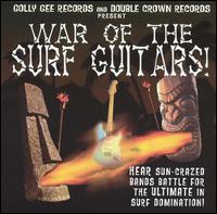 War of the Surf Guitars von Various Artists