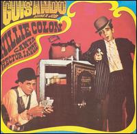 Guisando von Willie Colón