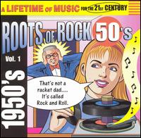 Roots of Rock 50's, Vol. 1 von Various Artists