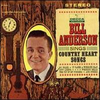 Bill Anderson Sings Country Heart Songs von Bill Anderson