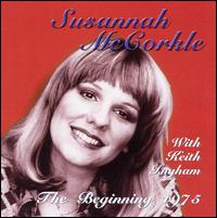 Beginning 1975 von Susannah McCorkle