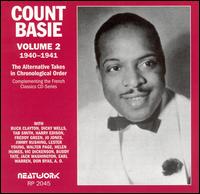 Vol. 2 (1940-41) - The Alternative Takes von Count Basie