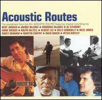 Acoustic Routes von Bert Jansch