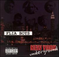 NY Underground von FLIA Boys