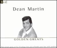 Golden Greats von Dean Martin