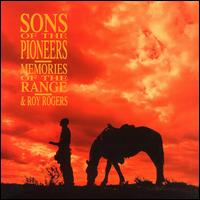 Memories of the Range: Standard Radio von The Sons of the Pioneers