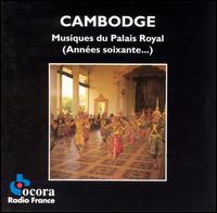 Music of the Royal Palace: Cambodge Musiques du Palais Royal (Années Soixante) von Prague Radio Symphony Orchestra