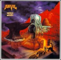 Worth the Weight von Anvil