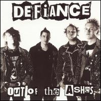 Out of the Ashes von Defiance
