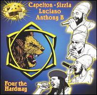 Four the Hard Way von Capleton