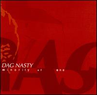 Minority of One von Dag Nasty