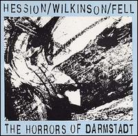 Horrors of Darmstadt von Paul Hession