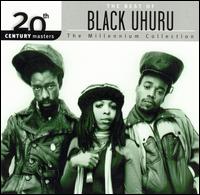 20th Century Masters - The Millennium Collection: The Best of Black Uhuru von Black Uhuru