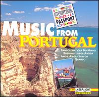 Music from Portugal von Various Artists