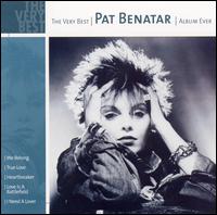 Very Best Album Ever von Pat Benatar