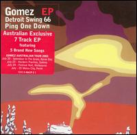 Ping One Down/Detroit 66 von Gomez