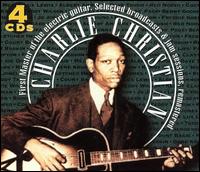 Selected Broadcasts and Jam Sessions von Charlie Christian