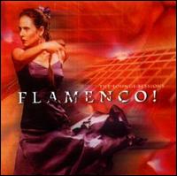 Flamenco! The Lounge Sessions von Roberto Angerosa