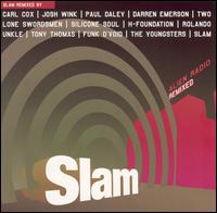 Alien Radio Remixed von Slam