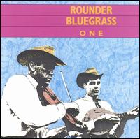 Rounder Bluegrass, Vol. 1 von Various Artists