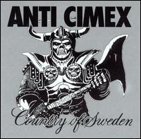 Country of Sweden von Anti Cimex