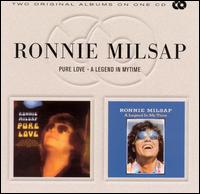 Pure Love/A Legend in My Time von Ronnie Milsap