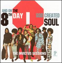 And on the 8th Day...God Created Soul: The Invictus Sessions von 8th Day