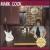 Evening with the Blues von Mark Cook
