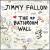 Bathroom Wall von Jimmy Fallon