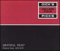 Dick's Picks, Vol. 4 von Grateful Dead