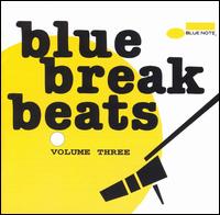 Blue Break Beats, Vol. 3 von Various Artists