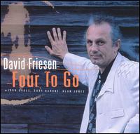 Four to Go von David Friesen