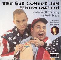 Gay Comedy Jam - Freedom Tour Live von Bob Smith