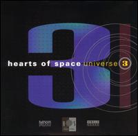 Hearts of Space: Universe 3 von Various Artists