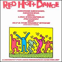Red Hot + Dance von Various Artists
