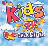 DJ's Choice: Kids TV Favorites von DJ's Choice