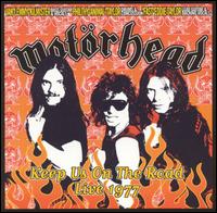 Keep Us on the Road: Live 1977 von Motörhead