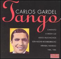 Tango von Carlos Gardel