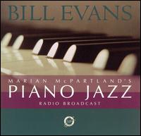 Marian McPartland's Piano Jazz von Bill Evans