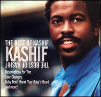 Best of Kashif von Kashif