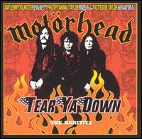 Tear Ya Down: The Rarities von Motörhead
