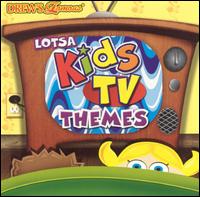 Drew's Famous Kids TV Themes von Drew's Famous