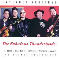 Extended Versions von The Fabulous Thunderbirds