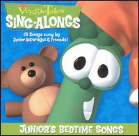 VeggieTales: Junior's Bedtime Songs von VeggieTales