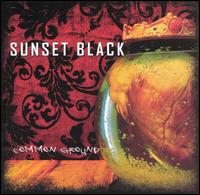 Common Ground von Sunset Black
