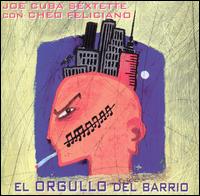 Orgulla del Barrio (The Soul of Spanish Harlem) von Joe Cuba