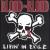 Livin' in Exile von Blood for Blood